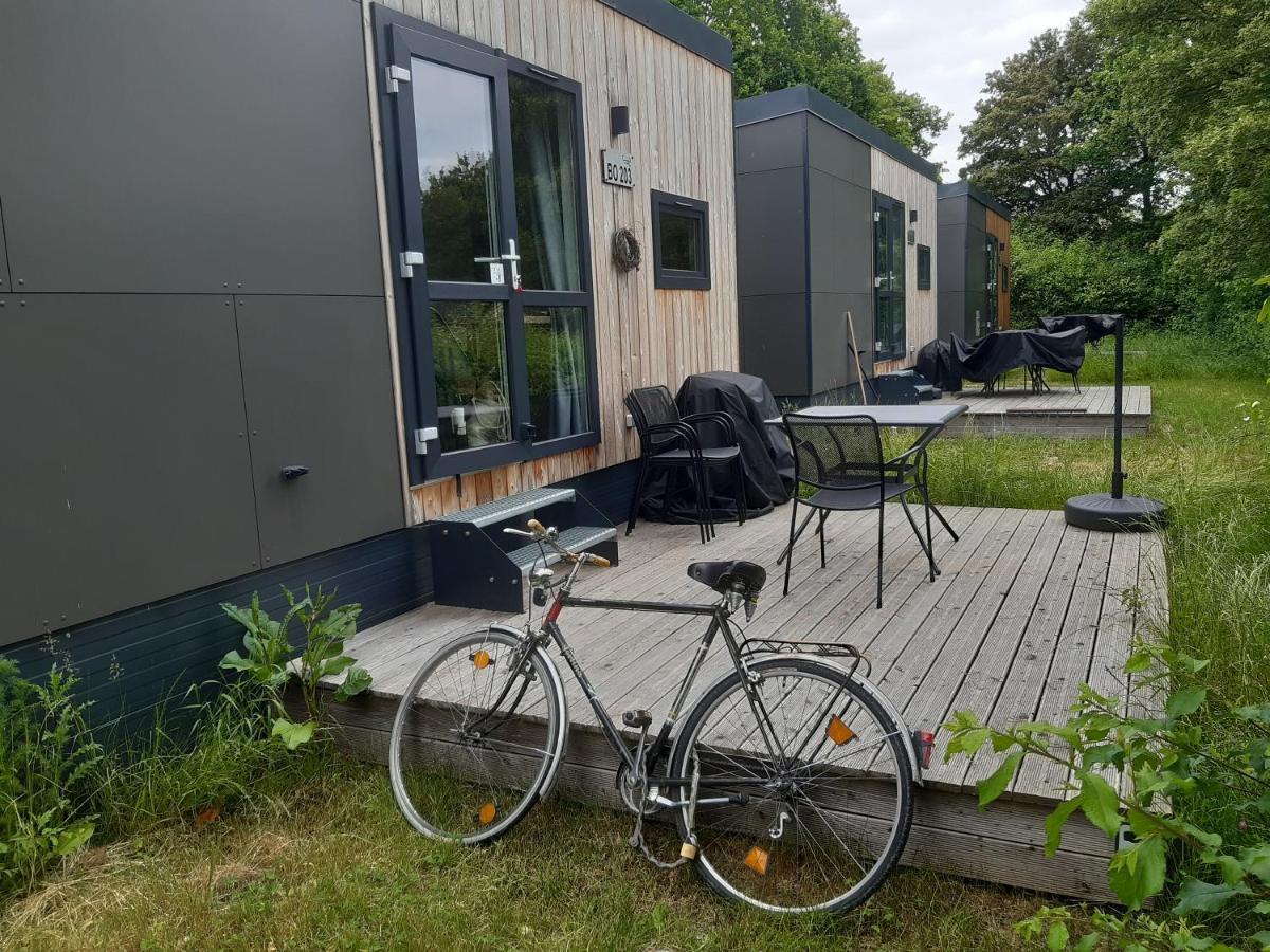 Tinyhouse Wemding Villa Exterior photo